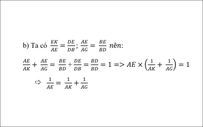 Hướng dẫn giải câu b bài 2
